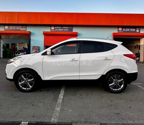 Hyundai ix35 2015, 130,000 km - 2.0 l - Bakı