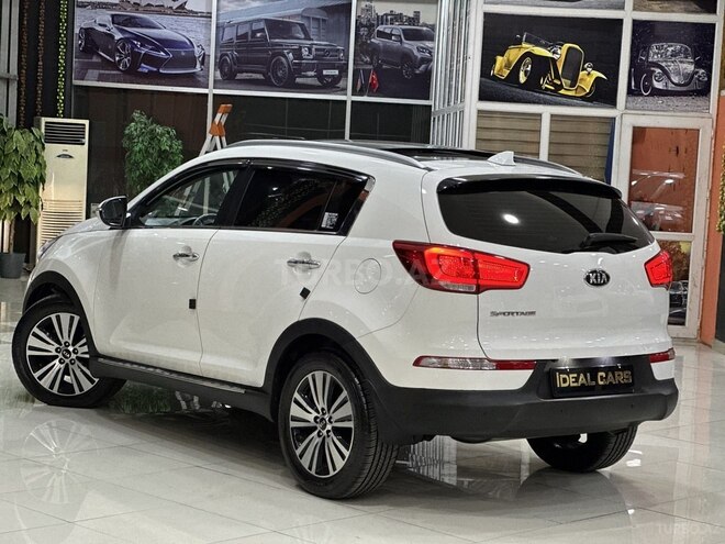 Kia Sportage-9
