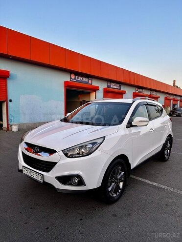 Hyundai ix35 2015, 130,000 km - 2.0 l - Bakı