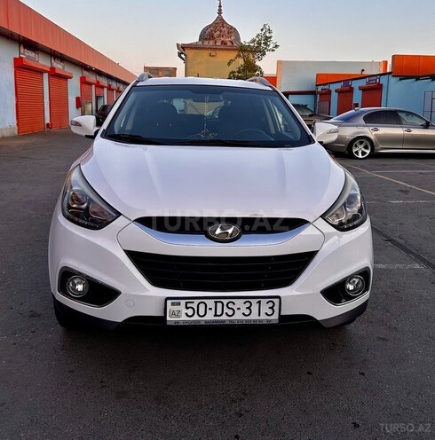 Hyundai ix35 2015, 130,000 km - 2.0 l - Bakı