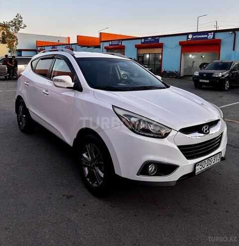 Hyundai ix35 2015, 130,000 km - 2.0 l - Bakı