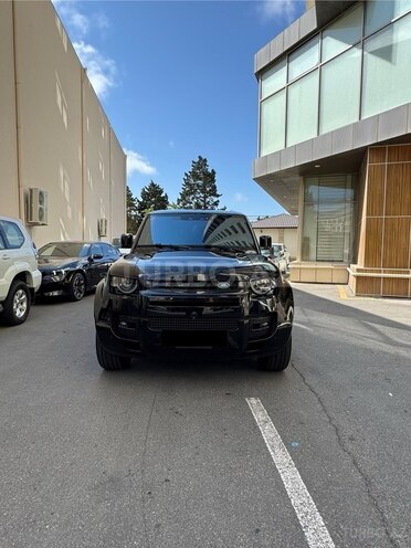 Land Rover Defender-1