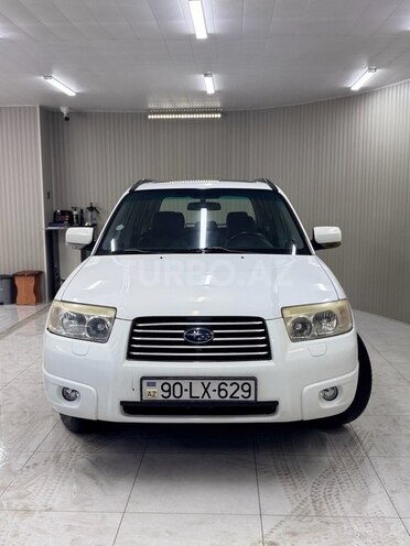 Subaru Forester 2007, 180,000 km - 2.0 l - Bakı