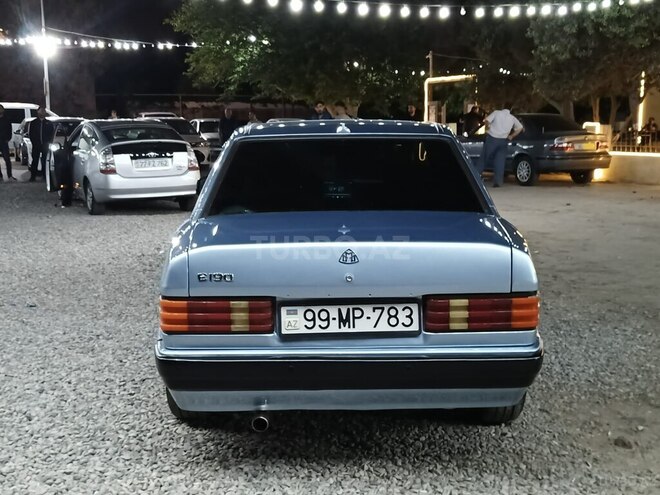 Mercedes 190 1991, 500,000 km - 1.8 l - Bakı