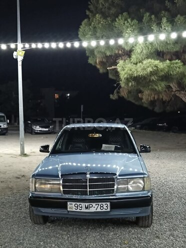 Mercedes 190 1991, 500,000 km - 1.8 l - Bakı