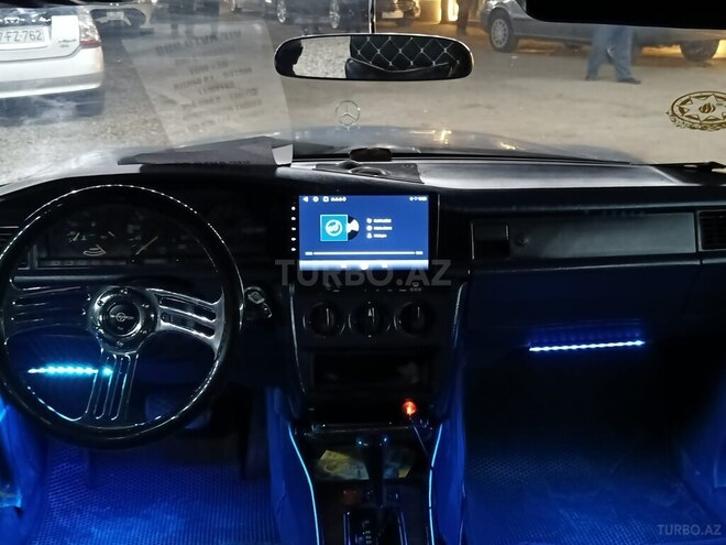 Mercedes 190 1991, 500,000 km - 1.8 l - Bakı