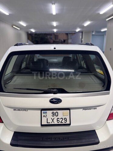 Subaru Forester 2007, 180,000 km - 2.0 l - Bakı