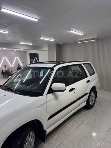 Subaru Forester 2007, 180,000 km - 2.0 l - Bakı
