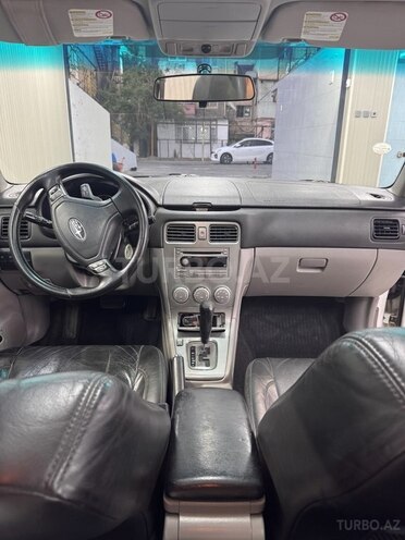 Subaru Forester 2007, 180,000 km - 2.0 l - Bakı