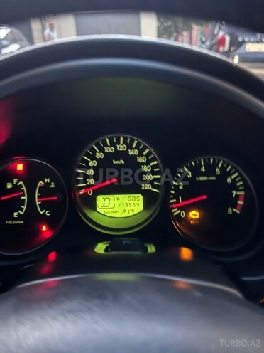 Subaru Forester 2007, 180,000 km - 2.0 l - Bakı