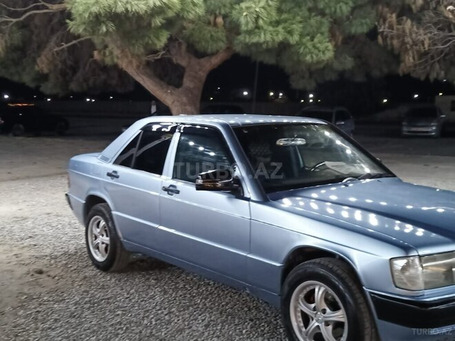 Mercedes 190 1991, 500,000 km - 1.8 l - Bakı