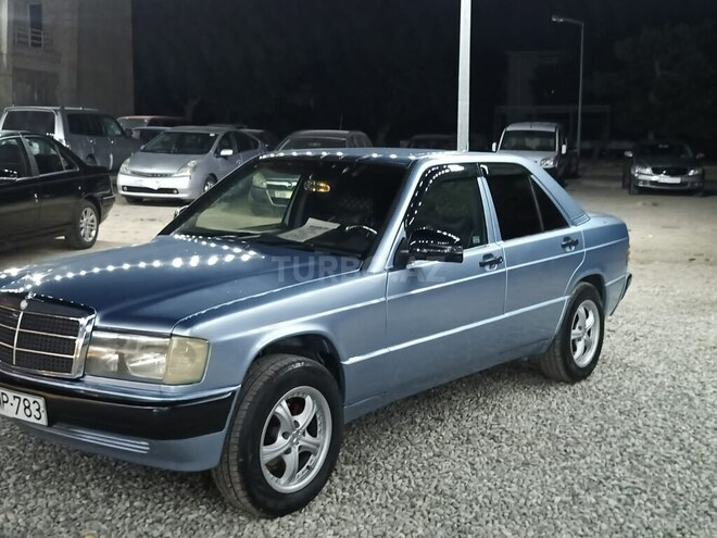 Mercedes 190 1991, 500,000 km - 1.8 l - Bakı