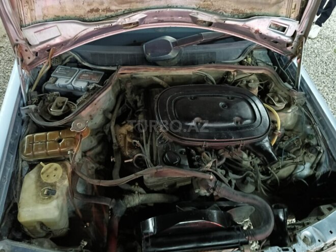 Mercedes 190 1991, 500,000 km - 1.8 l - Bakı