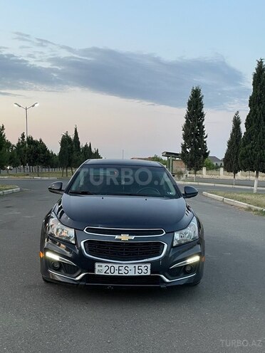 Chevrolet Cruze-1