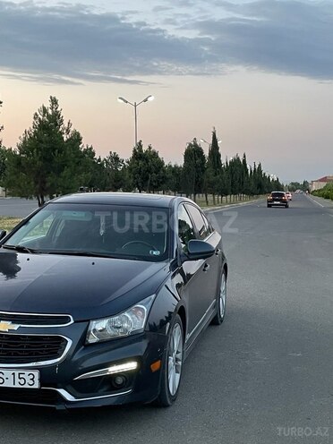 Chevrolet Cruze-2