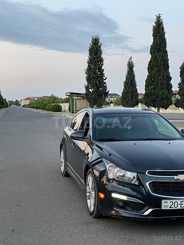 Chevrolet Cruze-3