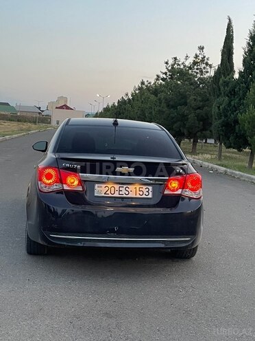Chevrolet Cruze-4