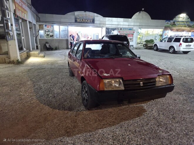 LADA (VAZ) 21099 1997, 75,385 km - 1.5 l - Bakı