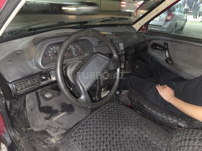 LADA (VAZ) 21099 1997, 75,385 km - 1.5 l - Bakı