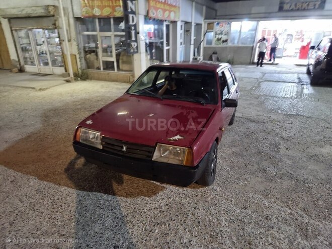 LADA (VAZ) 21099 1997, 75,385 km - 1.5 l - Bakı