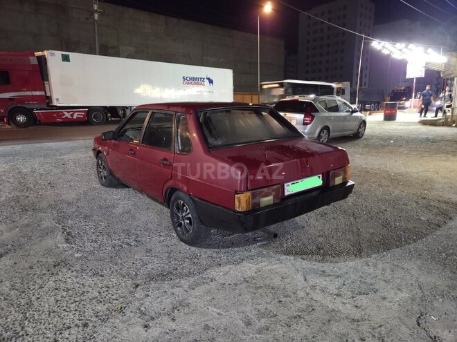 LADA (VAZ) 21099 1997, 75,385 km - 1.5 l - Bakı