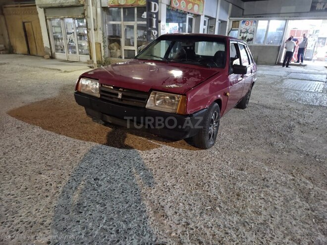 LADA (VAZ) 21099 1997, 75,385 km - 1.5 l - Bakı