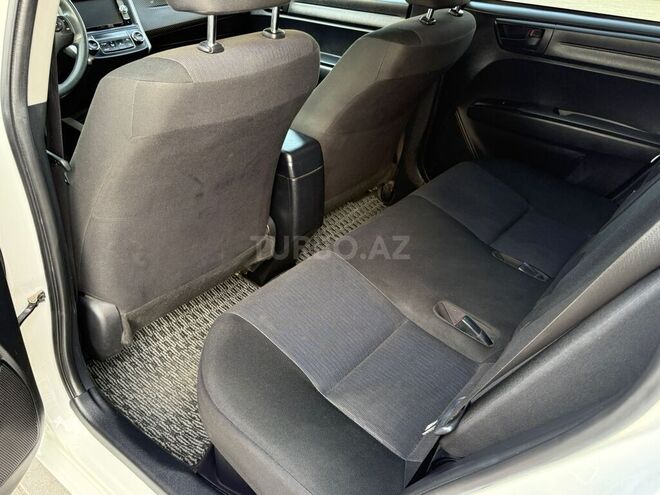 Toyota Corolla Fielder 2021, 103,000 km - 1.5 l - Bakı