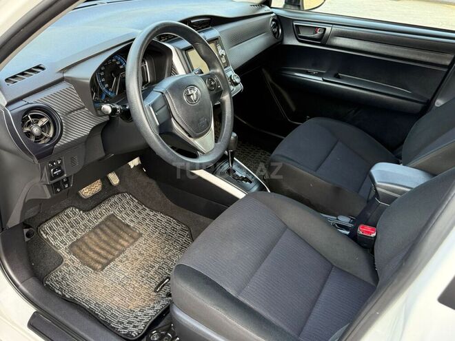 Toyota Corolla Fielder 2021, 103,000 km - 1.5 l - Bakı