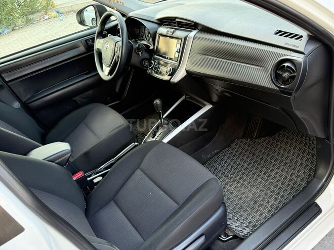 Toyota Corolla Fielder 2021, 103,000 km - 1.5 l - Bakı