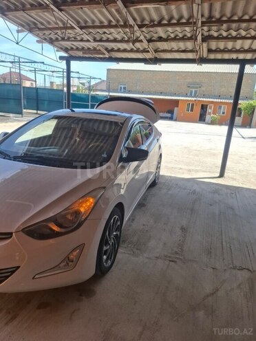 Hyundai Elantra 2012, 205,000 km - 1.8 l - Bakı