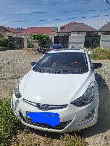 Hyundai Elantra 2012, 205,000 km - 1.8 l - Bakı