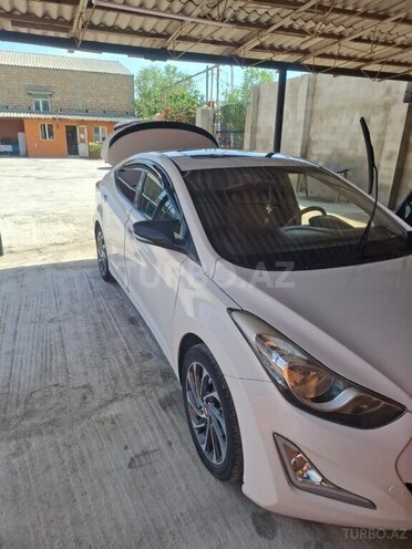 Hyundai Elantra 2012, 205,000 km - 1.8 l - Bakı