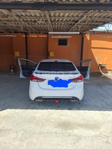 Hyundai Elantra 2012, 205,000 km - 1.8 l - Bakı