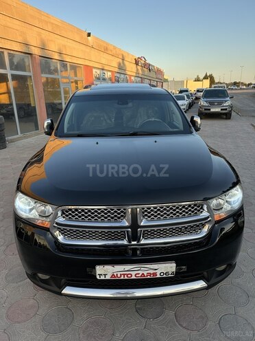 Dodge Durango 2011, 148,282 km - 3.6 l - Bakı