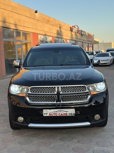 Dodge Durango 2011, 148,282 km - 3.6 l - Bakı