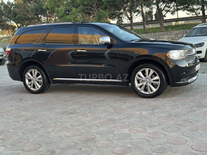 Dodge Durango 2011, 148,282 km - 3.6 l - Bakı