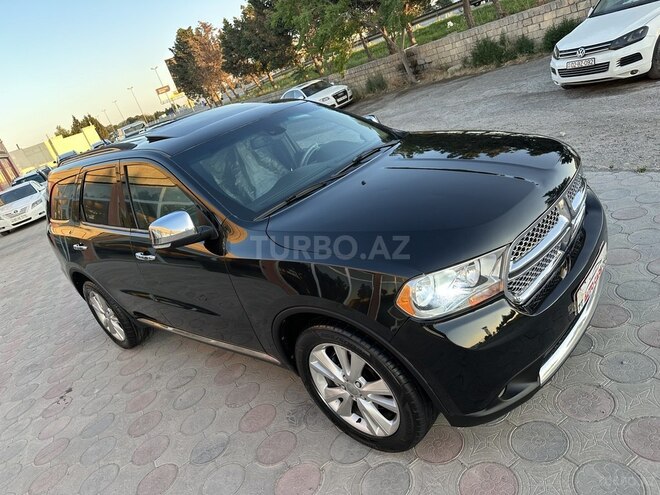 Dodge Durango 2011, 148,282 km - 3.6 l - Bakı