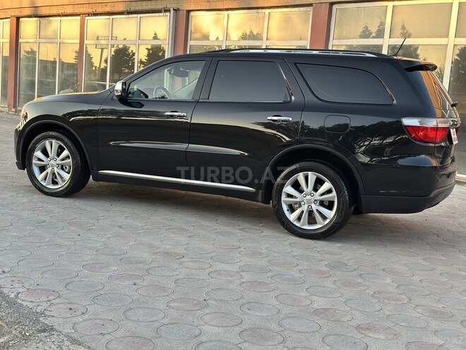 Dodge Durango 2011, 148,282 km - 3.6 l - Bakı