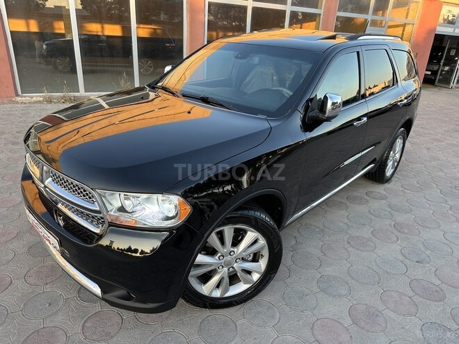 Dodge Durango 2011, 148,282 km - 3.6 l - Bakı