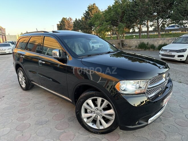 Dodge Durango 2011, 148,282 km - 3.6 l - Bakı