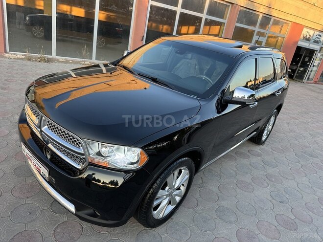 Dodge Durango 2011, 148,282 km - 3.6 l - Bakı