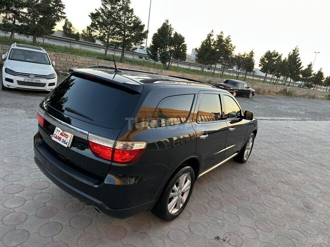 Dodge Durango 2011, 148,282 km - 3.6 l - Bakı
