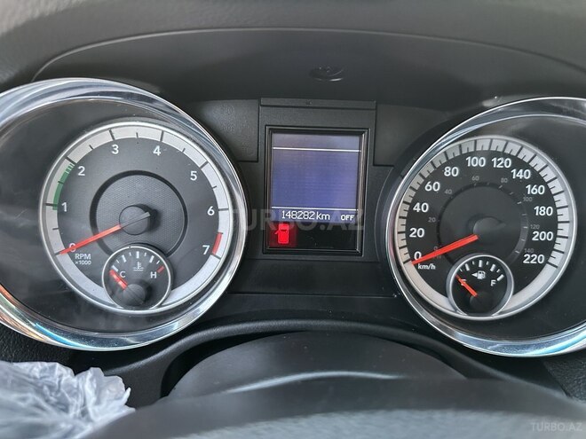 Dodge Durango 2011, 148,282 km - 3.6 l - Bakı