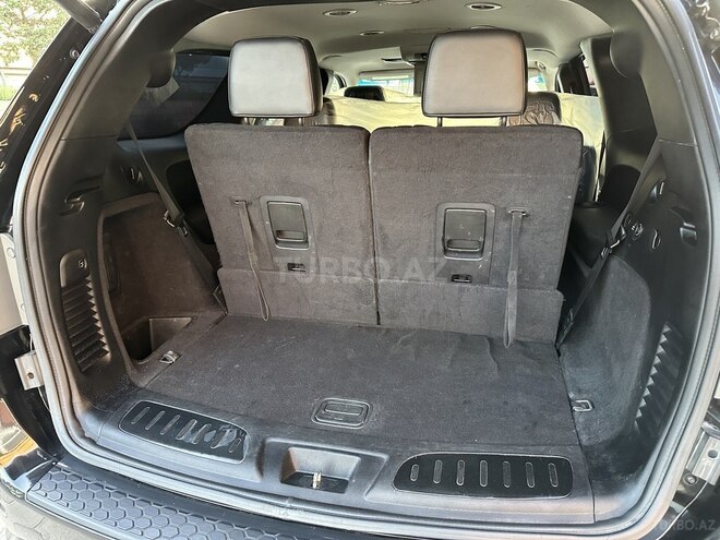 Dodge Durango 2011, 148,282 km - 3.6 l - Bakı