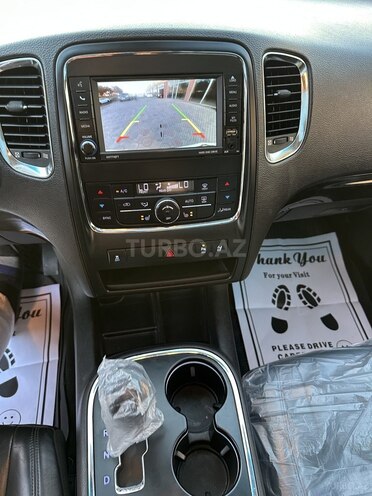 Dodge Durango 2011, 148,282 km - 3.6 l - Bakı