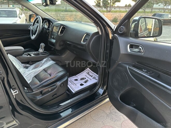 Dodge Durango 2011, 148,282 km - 3.6 l - Bakı