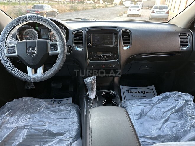 Dodge Durango 2011, 148,282 km - 3.6 l - Bakı