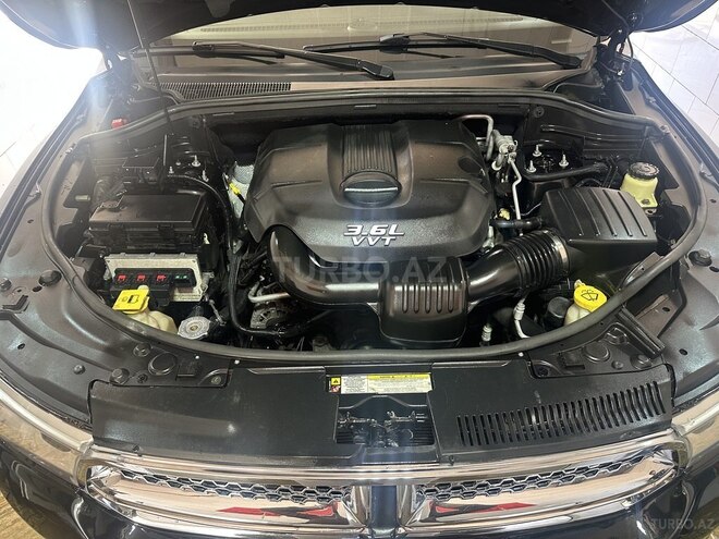 Dodge Durango 2011, 148,282 km - 3.6 l - Bakı