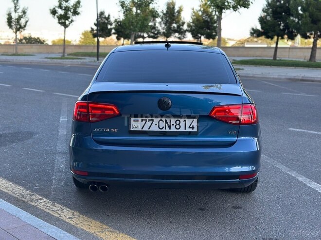 Volkswagen Jetta 2017, 178,334 km - 1.4 l - Bakı