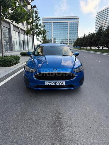 Ford Fusion (North America) 2019, 168,000 km - 1.5 l - Bakı